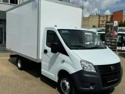 Изотермический фургон ГАЗ ГАЗЕЛЬ NEXT-A21R22 2024 года новый