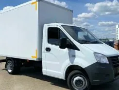 Изотермический фургон ГАЗ ГАЗЕЛЬ NEXT A21R22-01950 2024 года новый фото 3