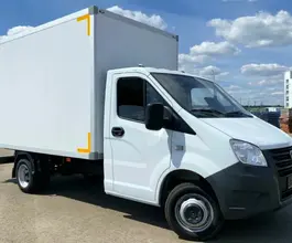 Изотермический фургон ГАЗ ГАЗЕЛЬ NEXT A21R32-1950-26 2024 года новый фото 2