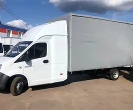 Тентованный грузовик Тентованный грузовик  ГАЗ ГАЗЕЛЬ 2024 года новый