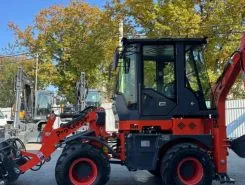 Экскаватор-погрузчик ProKeeper R 25 2025 года новый фото 2