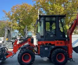 Экскаватор-погрузчик ProKeeper R 25 2025 года новый фото 2