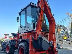 Экскаватор-погрузчик ProKeeper R 25 2025 года новый фото 3