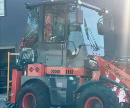 Экскаватор-погрузчик ProKeeper R 25 2025 года новый фото 4