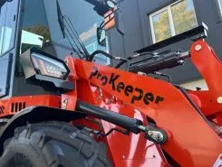 Экскаватор-погрузчик ProKeeper R 25 2025 года новый фото 5