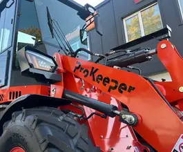 Экскаватор-погрузчик ProKeeper R 25 2025 года новый фото 5