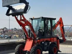 Экскаватор-погрузчик ProKeeper R 25 NEW 2025 года новый фото 2
