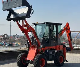 Экскаватор-погрузчик ProKeeper R 25 NEW 2025 года новый фото 2