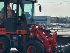 Экскаватор-погрузчик ProKeeper R 25 NEW 2025 года новый фото 3