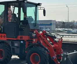 Экскаватор-погрузчик ProKeeper R 25 NEW 2025 года новый фото 3