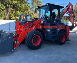 Экскаватор-погрузчик ProKeeper R 35 2025 года новый
