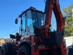 Экскаватор-погрузчик ProKeeper R 35 2025 года новый фото 2