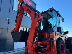Экскаватор-погрузчик ProKeeper R 35 2025 года новый фото 3