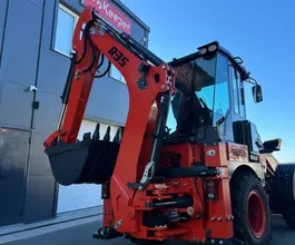 Экскаватор-погрузчик ProKeeper R 35 2025 года новый фото 3