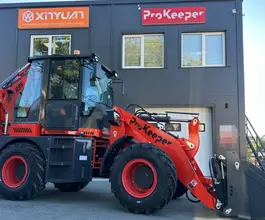 Экскаватор-погрузчик ProKeeper R 35 2025 года новый фото 4