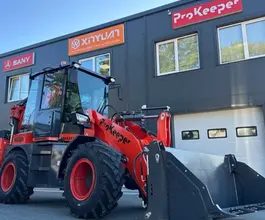 Экскаватор-погрузчик ProKeeper R 35 2025 года новый фото 5