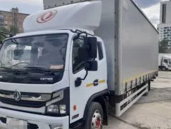 Тентованный грузовик Тентованный грузовик  Dongfeng 2024 года б/у