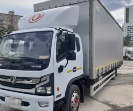 Тентованный грузовик Тентованный грузовик  Dongfeng 2024 года б/у