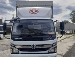 Тентованный грузовик Тентованный грузовик  Dongfeng 2024 года б/у фото 2
