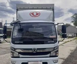 Тентованный грузовик Тентованный грузовик  Dongfeng 2024 года б/у фото 2
