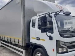 Тентованный грузовик Тентованный грузовик  Dongfeng 2024 года б/у фото 3