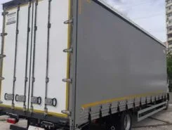 Тентованный грузовик Тентованный грузовик  Dongfeng 2024 года б/у фото 4