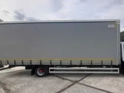 Тентованный грузовик Тентованный грузовик  Dongfeng 2024 года б/у фото 5