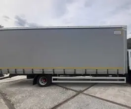 Тентованный грузовик Тентованный грузовик  Dongfeng 2024 года б/у фото 5
