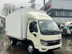 Изотермический фургон Forland 3 2024 года новый
