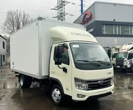 Изотермический фургон Forland 3 2024 года новый