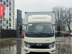 Изотермический фургон Forland 3 2024 года новый фото 2