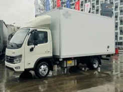 Изотермический фургон Forland 3 2024 года новый