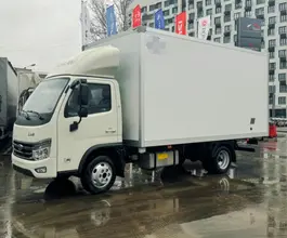 Изотермический фургон Forland 3 2024 года новый