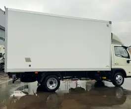 Изотермический фургон Forland 3 2024 года новый фото 4