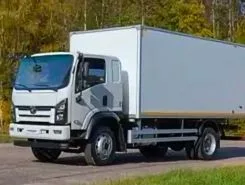 Изотермический фургон Sollers TR 120 2025 года новый