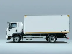 Изотермический фургон Sollers TR 120 2025 года новый фото 2