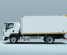 Изотермический фургон Sollers TR 120 2025 года новый фото 2