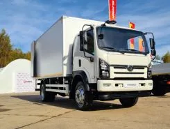 Изотермический фургон Sollers TR 120 2025 года новый