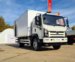 Изотермический фургон Sollers TR 120 2025 года новый