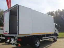 Изотермический фургон Sollers TR 120 2025 года новый фото 3