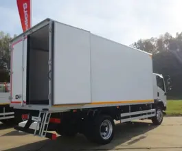 Изотермический фургон Sollers TR 120 2025 года новый фото 3