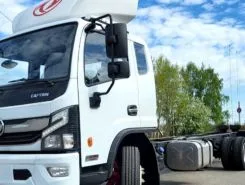 Шасси Шасси  Dongfeng C120L 2024 года новый