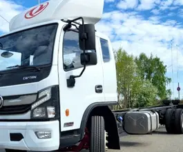 Шасси Шасси  Dongfeng C120L 2024 года новый