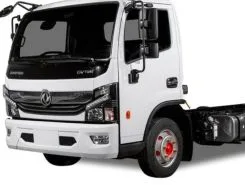 Шасси Шасси  Dongfeng C80L 2024 года новый фото 2
