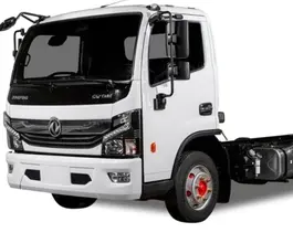 Шасси Шасси  Dongfeng C80L 2024 года новый фото 2