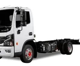 Шасси Шасси  Dongfeng C80L 2024 года новый