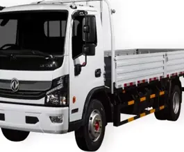 Бортовой Бортовой Dongfeng C80L,  2024 года новый