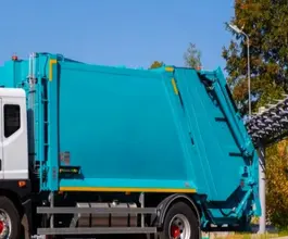 Мусоровоз Мусоровоз  Dongfeng C180SA 2025 года новый фото 2