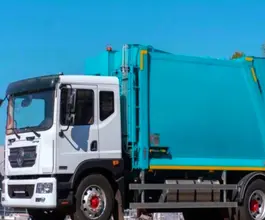 Мусоровоз Мусоровоз  Dongfeng C180SA 2025 года новый
