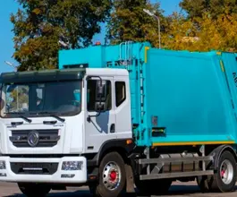 Мусоровоз Мусоровоз  Dongfeng C180SA 2025 года новый фото 3